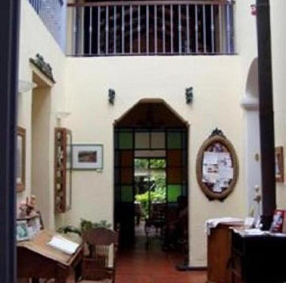 هتل Posada Del Angel