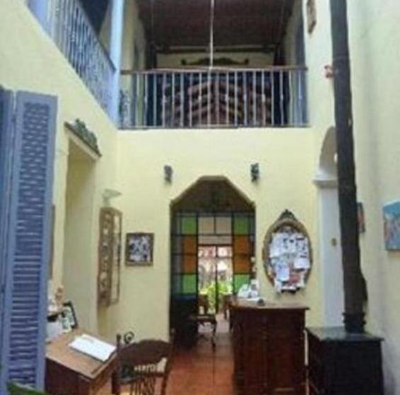 هتل Posada Del Angel