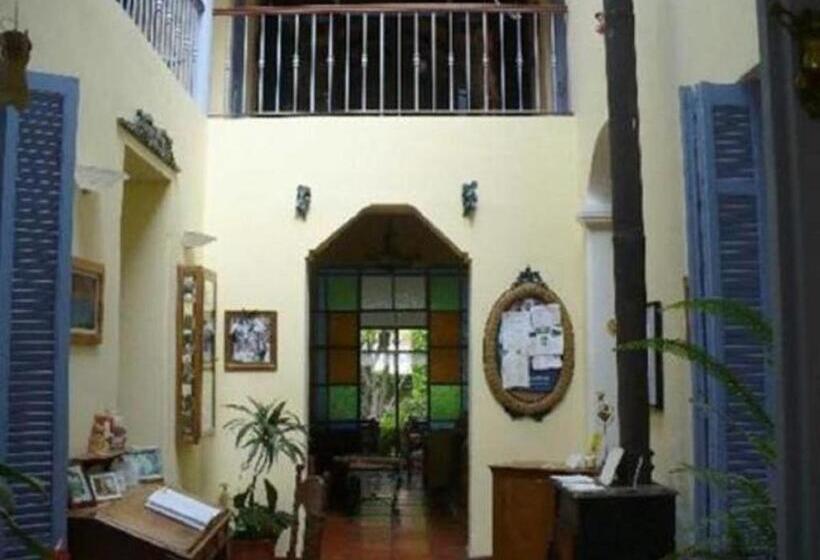 هتل Posada Del Angel