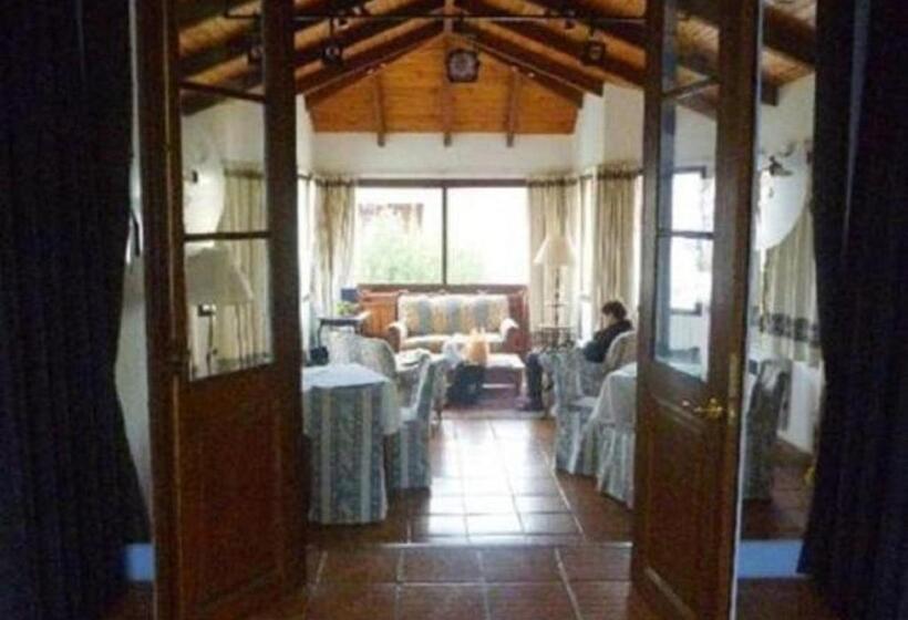 هتل Posada Del Angel