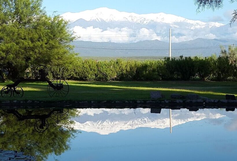 Отель Posada Del Olivo