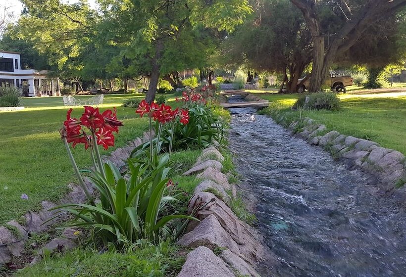 Отель Posada Del Olivo