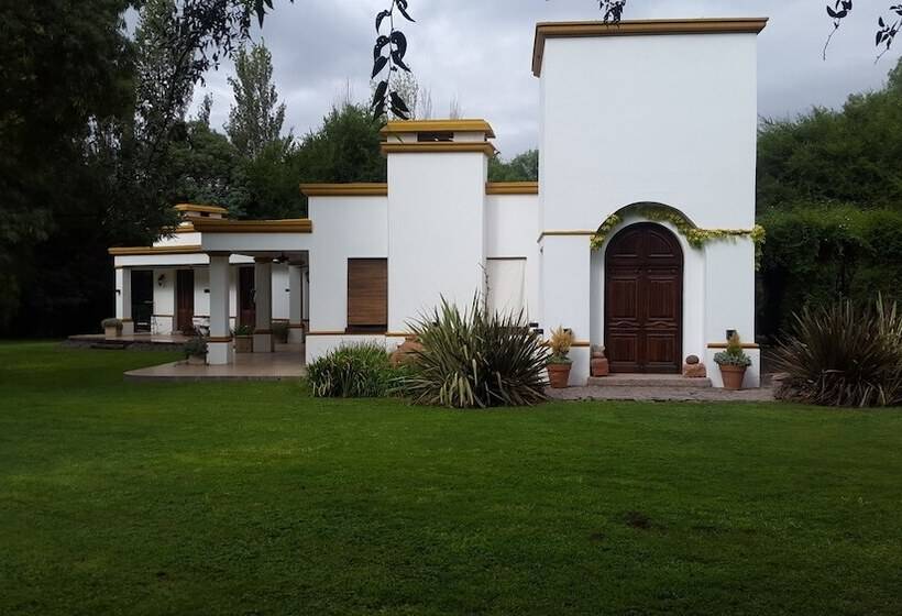 Отель Posada Del Olivo