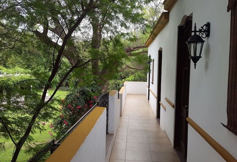 Отель Posada Del Olivo