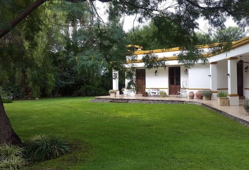 Отель Posada Del Olivo