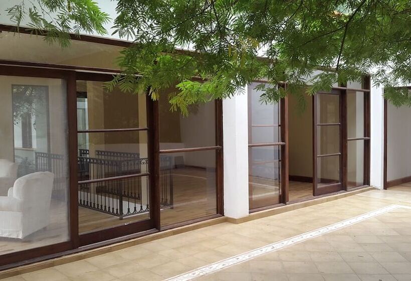 Отель Posada Del Olivo