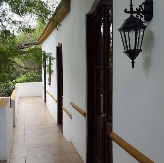 Отель Posada Del Olivo