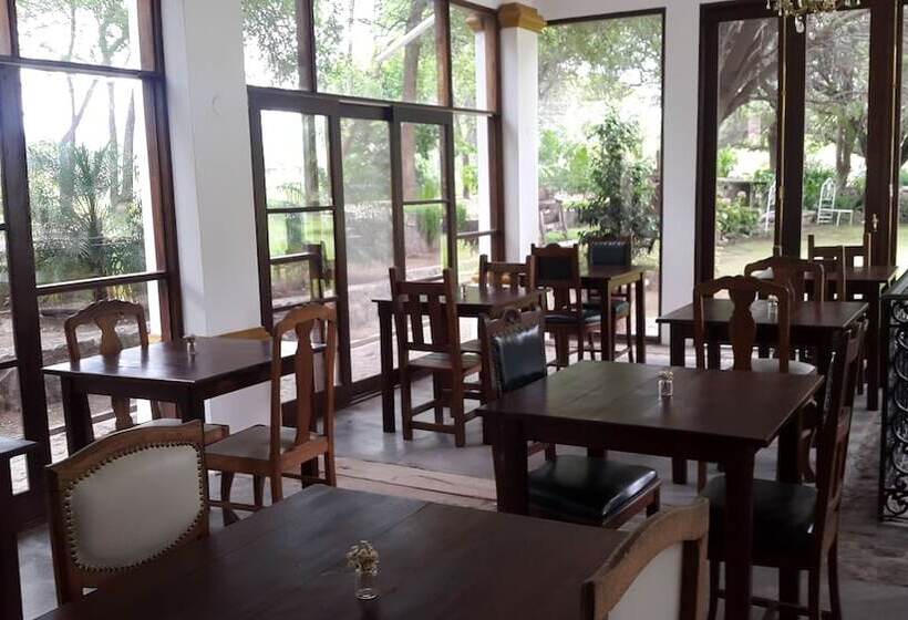 Отель Posada Del Olivo