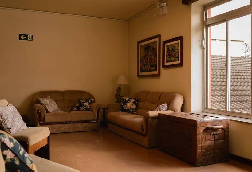 בית מלון כפרי Pousada Betânia