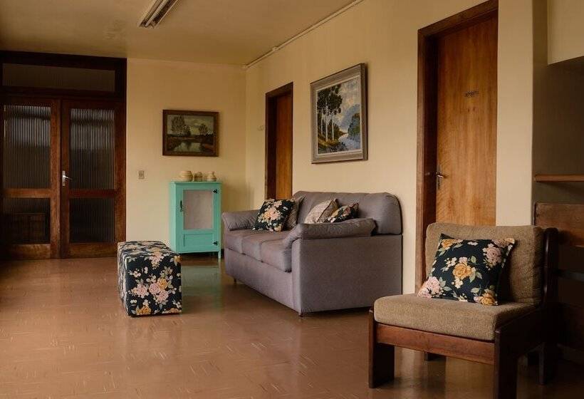 בית מלון כפרי Pousada Betânia