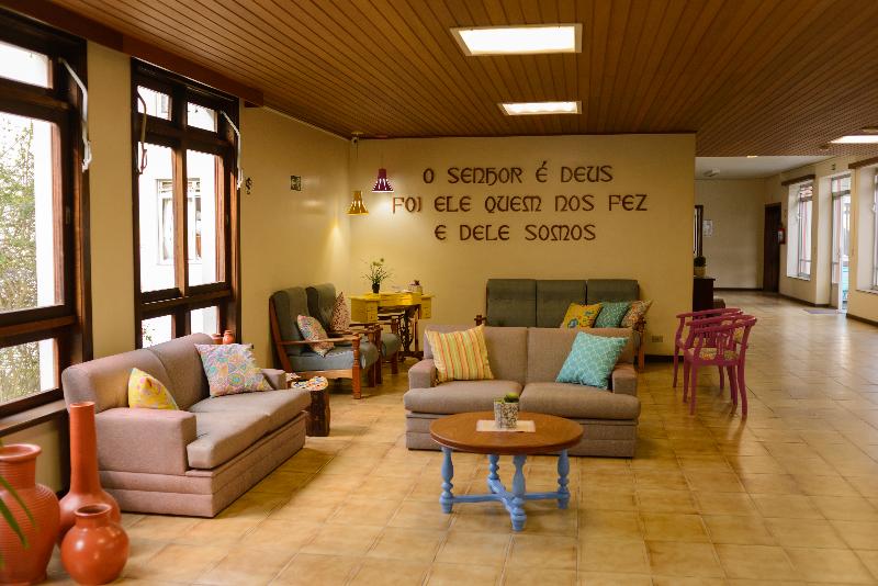 בית מלון כפרי Pousada Betânia