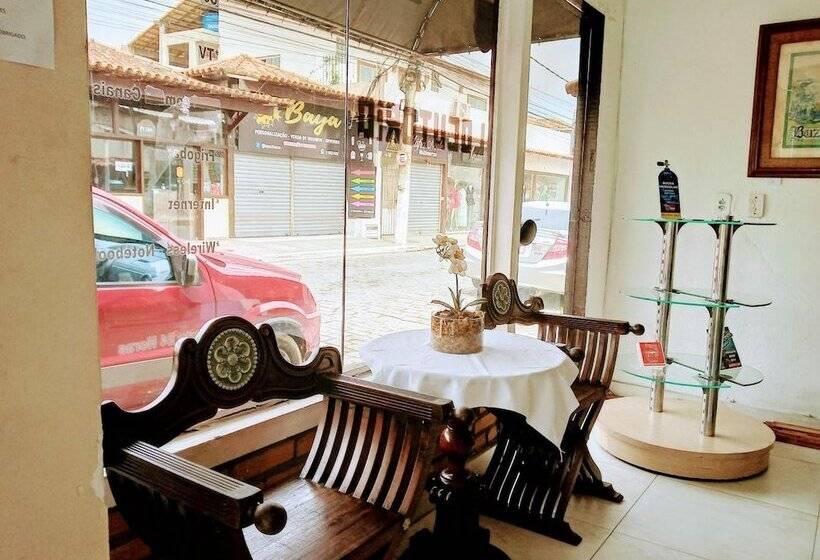 ホテル Pousada Mandala