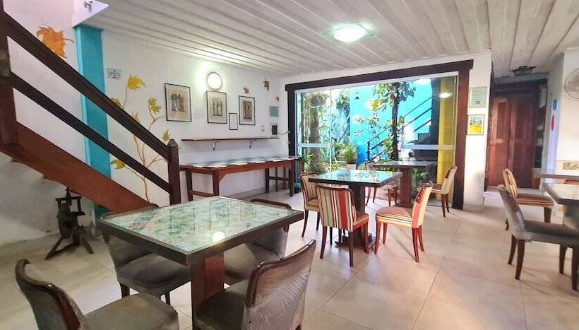 ホテル Pousada Mandala