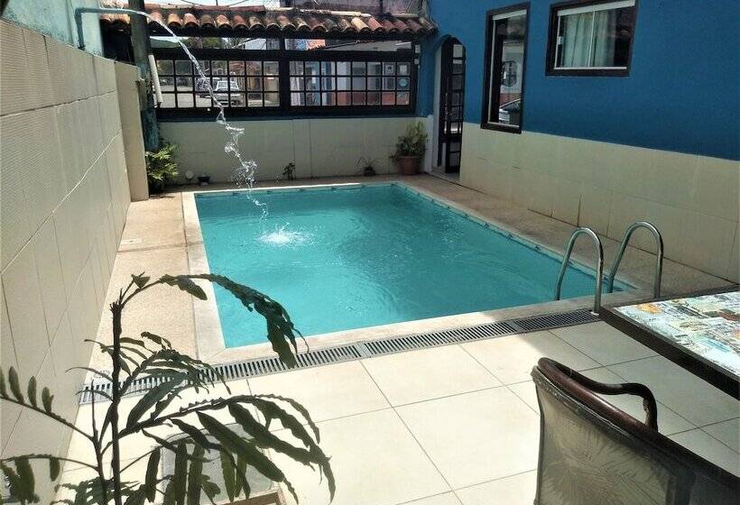 ホテル Pousada Mandala