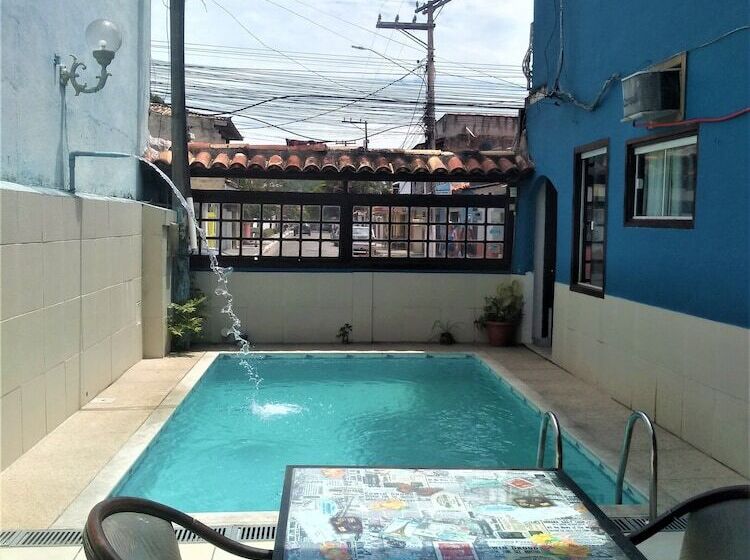 ホテル Pousada Mandala