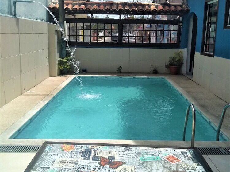 ホテル Pousada Mandala