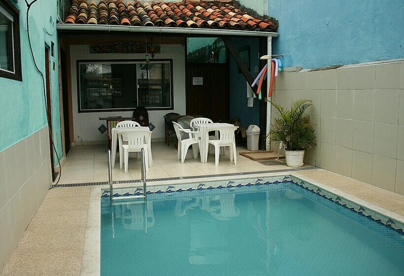 ホテル Pousada Mandala