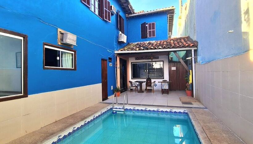 ホテル Pousada Mandala