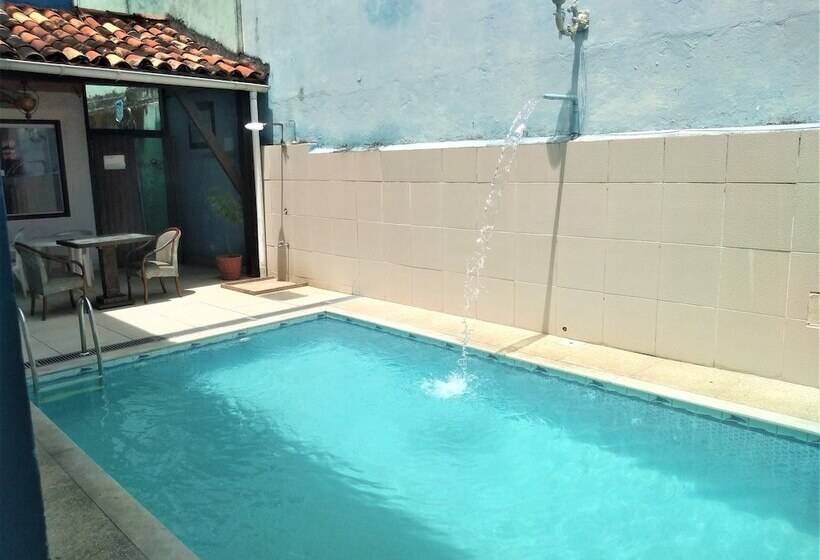 ホテル Pousada Mandala