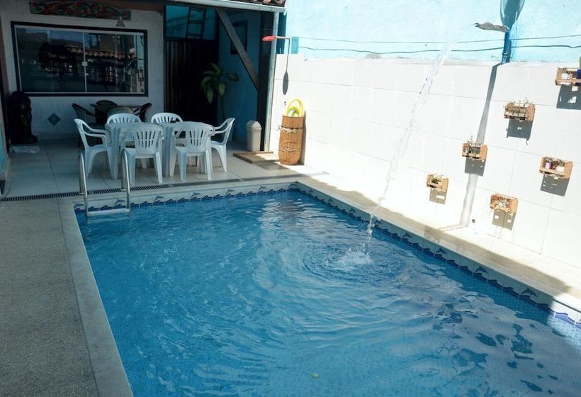 ホテル Pousada Mandala