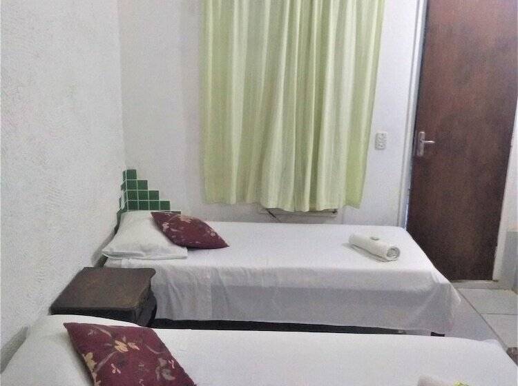 ホテル Pousada Mandala