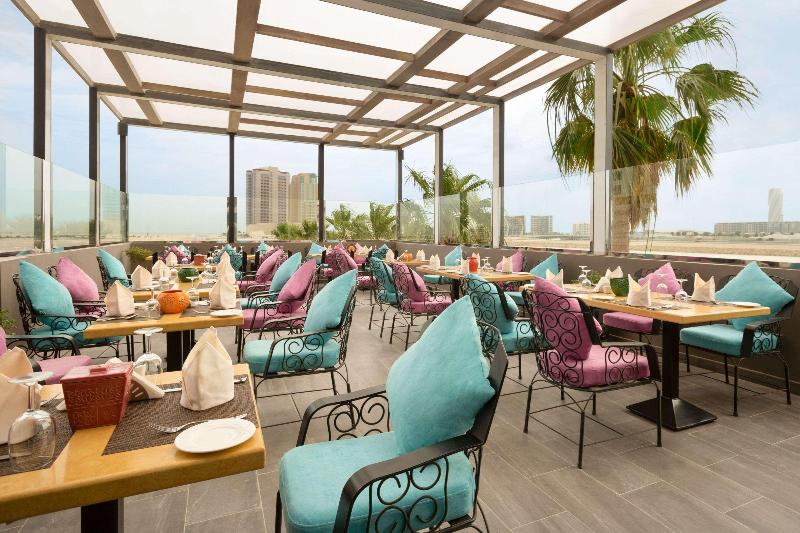 هتل Ramada By Wyndham Manama City Centre