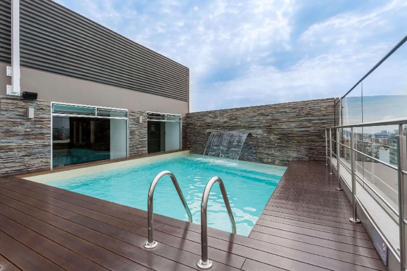 酒店 Ramada Encore By Wyndham Lima San Isidro