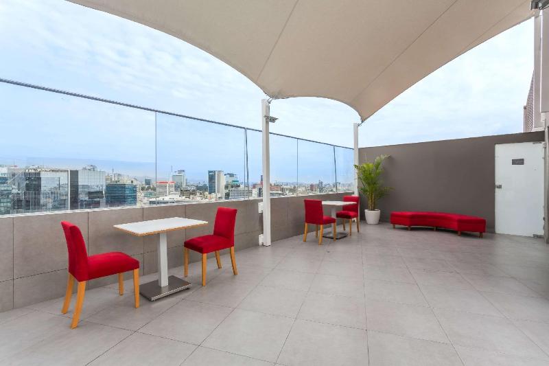 酒店 Ramada Encore By Wyndham Lima San Isidro