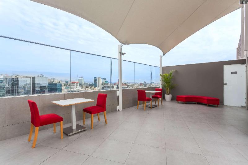 酒店 Ramada Encore By Wyndham Lima San Isidro