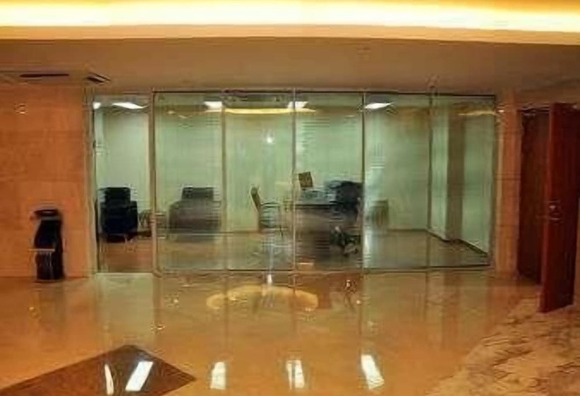 هتل Ramada Nanjing