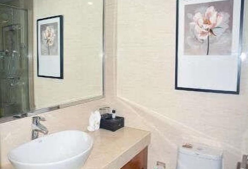 호텔 Ramada Nanjing