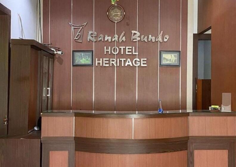 호텔 Ranah Bundo Syariah