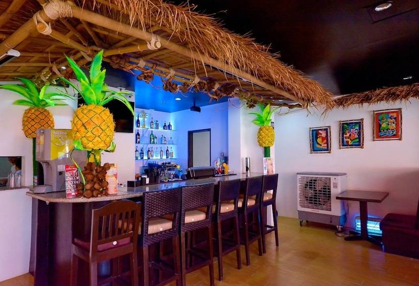 Hotell Red Coco Inn De Boracay