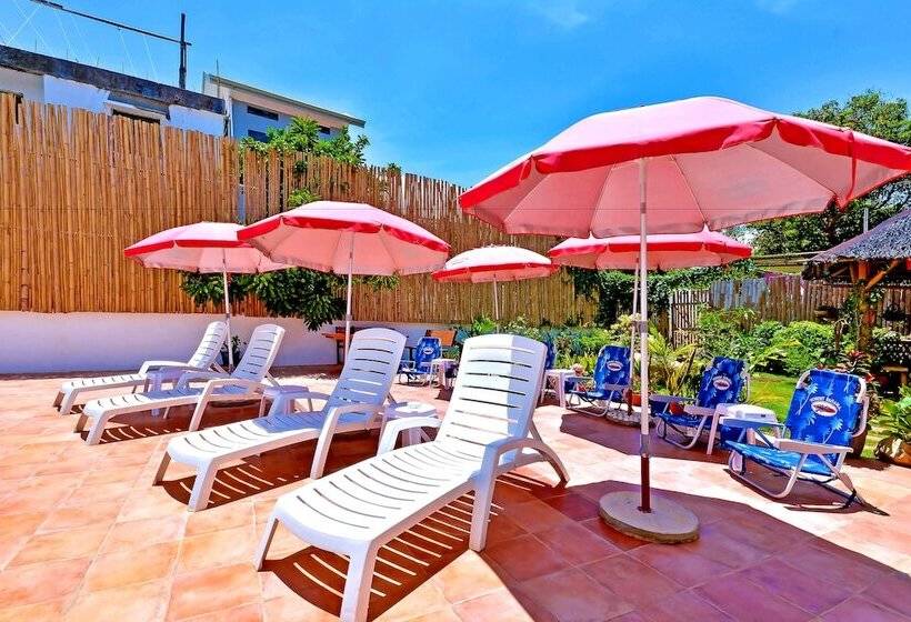 Hotell Red Coco Inn De Boracay