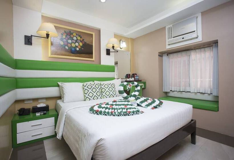 Hotell Red Coco Inn De Boracay