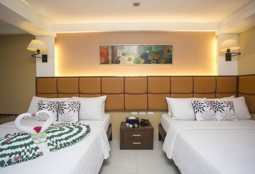 Hotell Red Coco Inn De Boracay