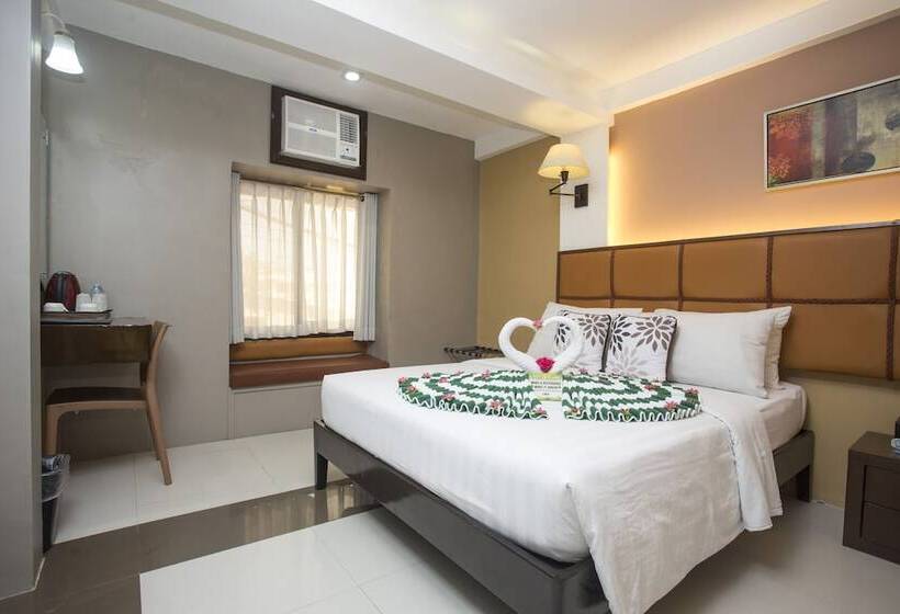 Hotell Red Coco Inn De Boracay