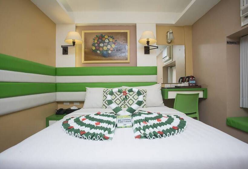 هتل Red Coco Inn De Boracay