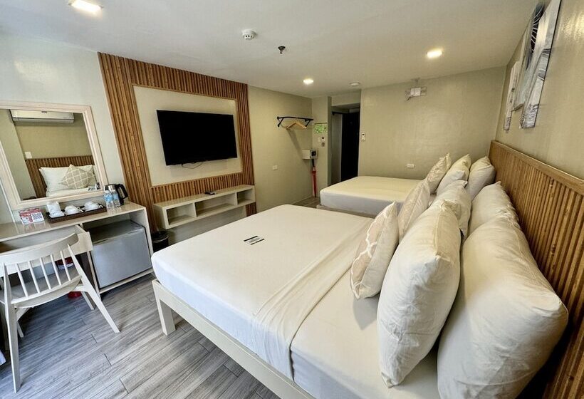 Hotell Red Coco Inn De Boracay