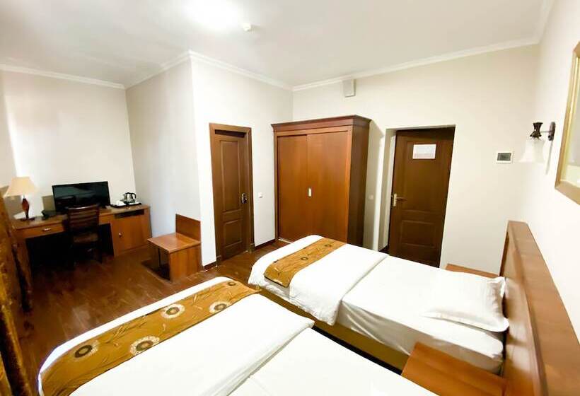 فندق Reikartz Registon Samarkand