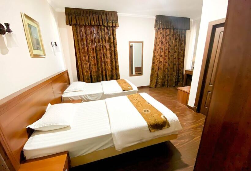 فندق Reikartz Registon Samarkand