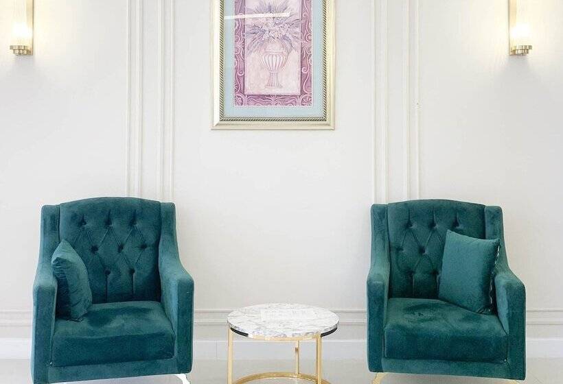 فندق Reikartz Registon Samarkand