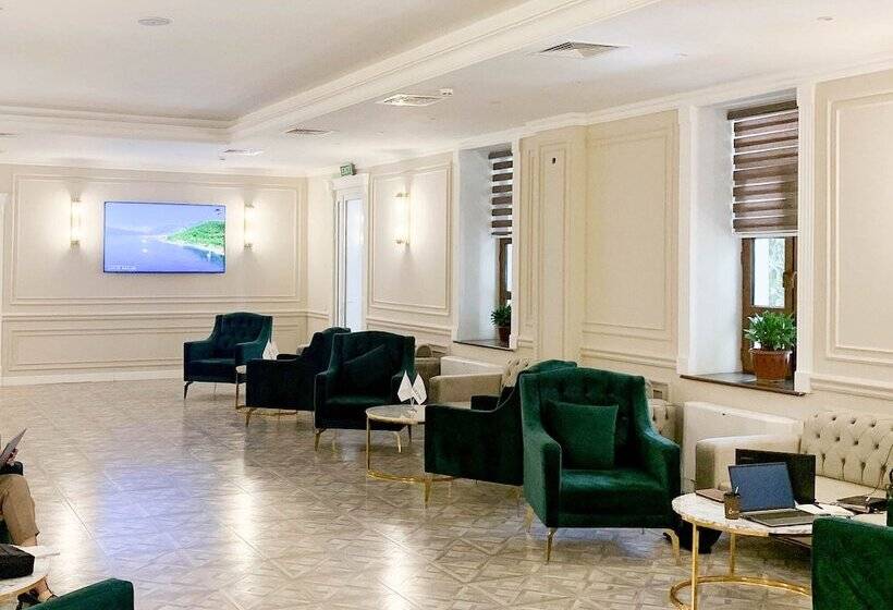 فندق Reikartz Registon Samarkand