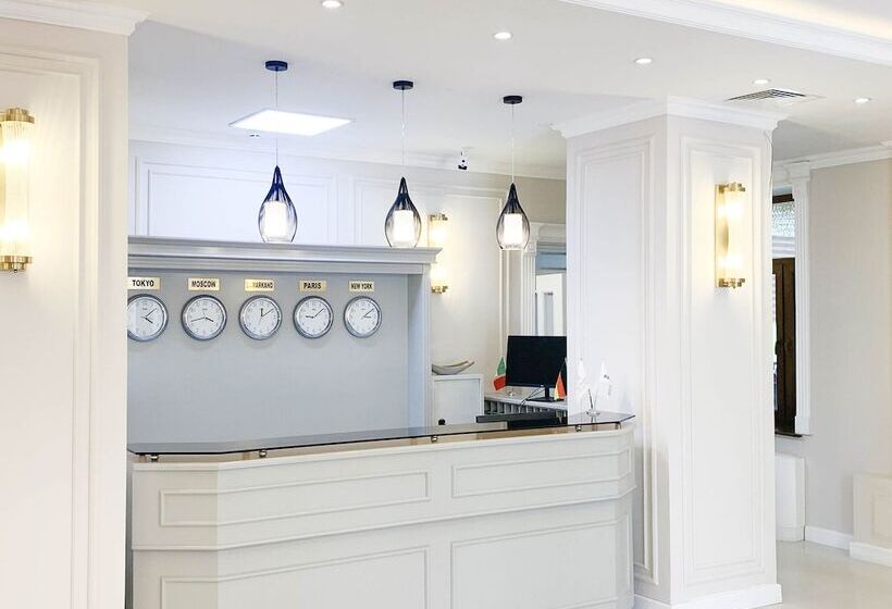 فندق Reikartz Registon Samarkand