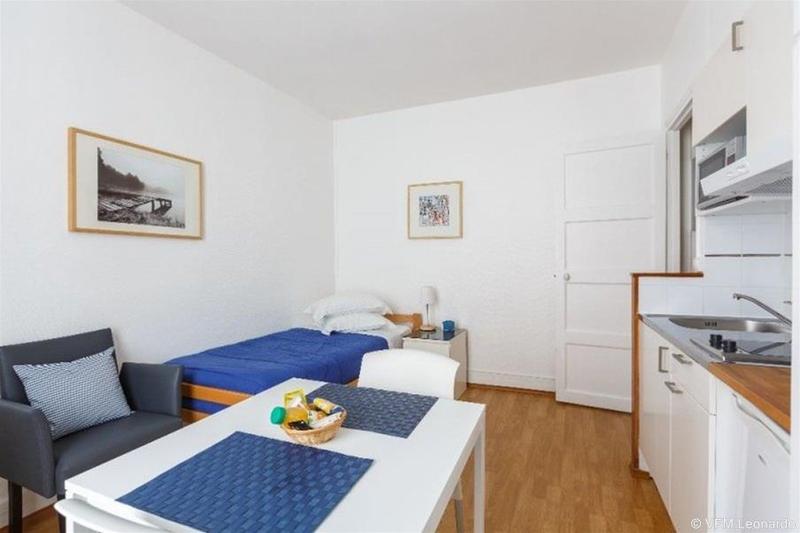 酒店 Residence Paris Asnieres