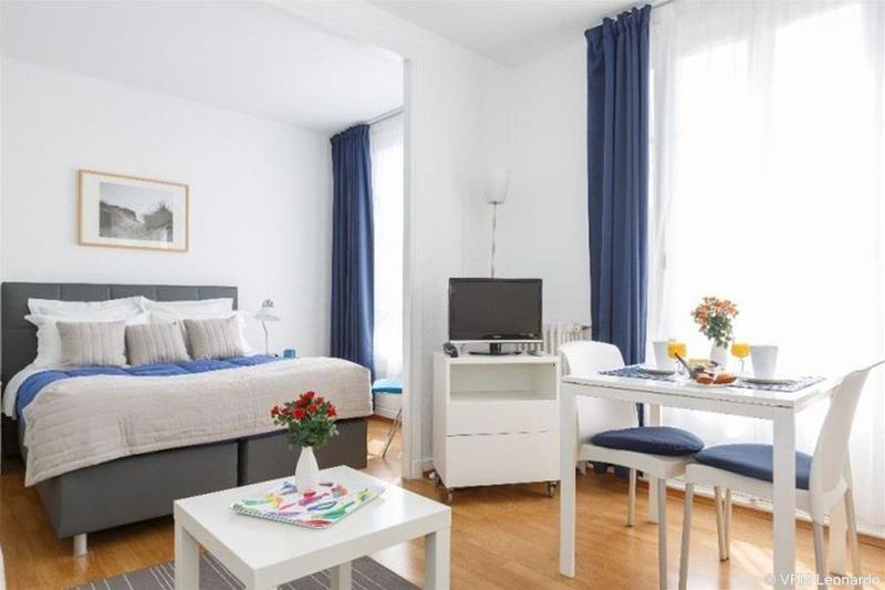 酒店 Residence Paris Asnieres