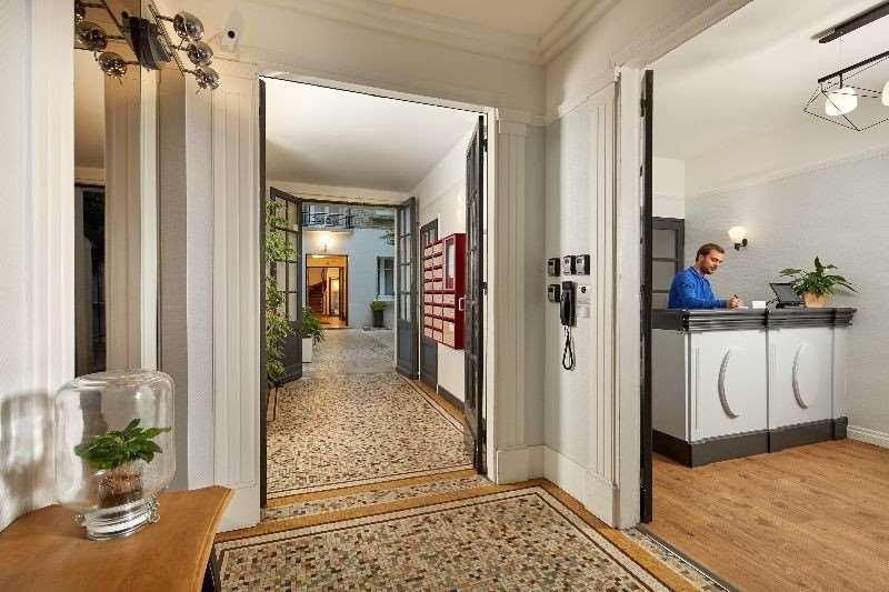 酒店 Residence Paris Asnieres