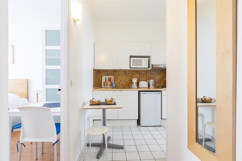 酒店 Residence Paris Asnieres