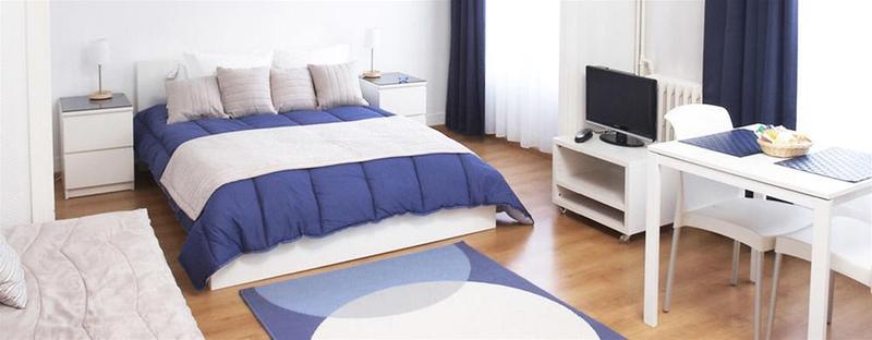 酒店 Residence Paris Asnieres