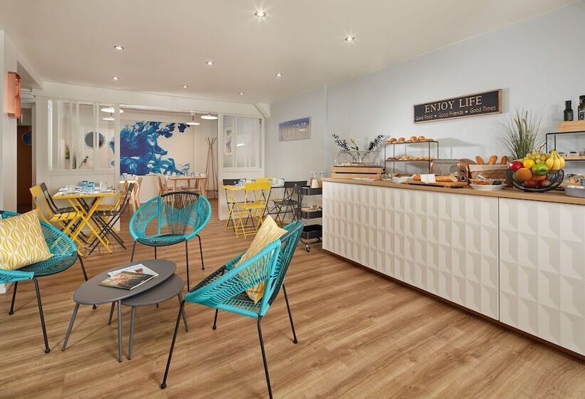 酒店 Residence Paris Asnieres